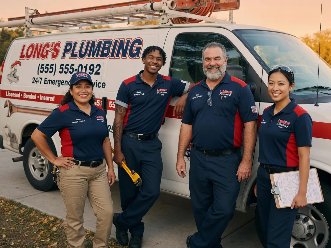 Leak Detection company in Tell, TX